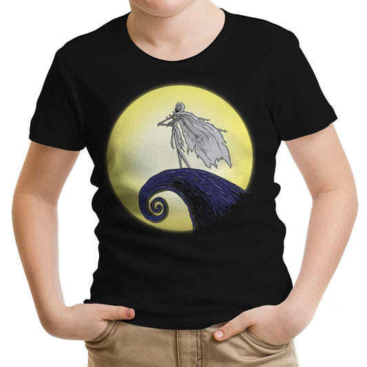 Knight of the Moon - Youth Apparel