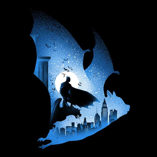 Knight's Bat - Youth Apparel