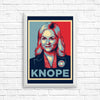 Knope - Posters & Prints