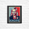 Knope - Posters & Prints