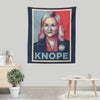 Knope - Wall Tapestry