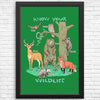 Know Your Wildlife - Posters & Prints
