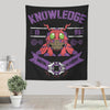 Knowledge Academy - Wall Tapestry
