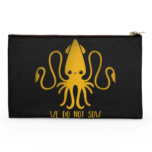 Kraken Kawaii - Accessory Pouch