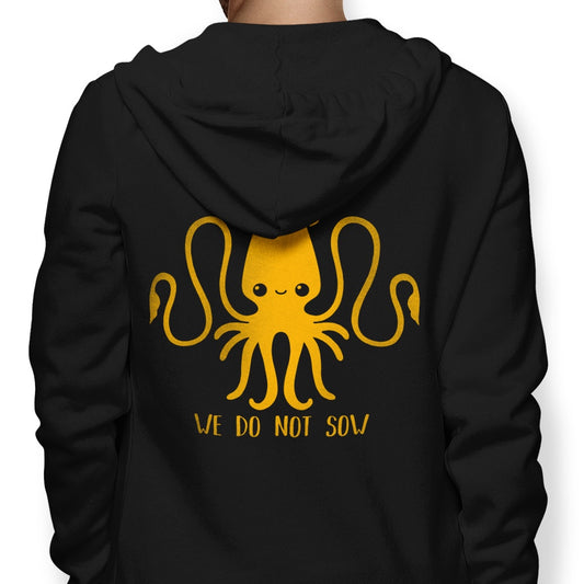 Kraken Kawaii - Hoodie