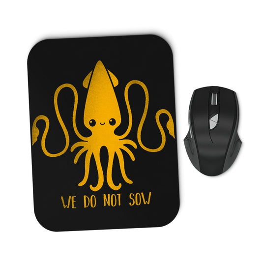 Kraken Kawaii - Mousepad