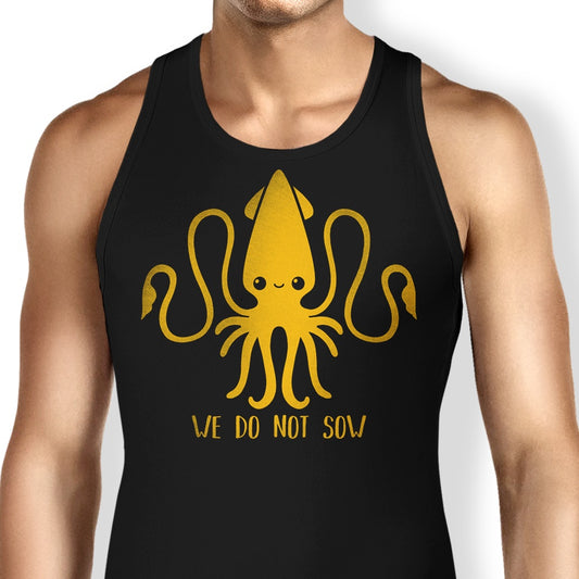 Kraken Kawaii - Tank Top
