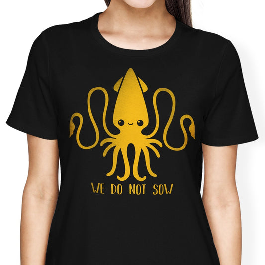 Kraken Kawaii - Women's Apparel
