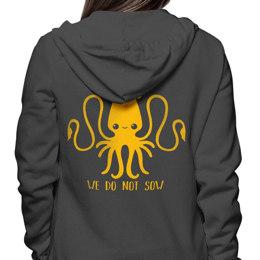Kraken Kawaii - Hoodie