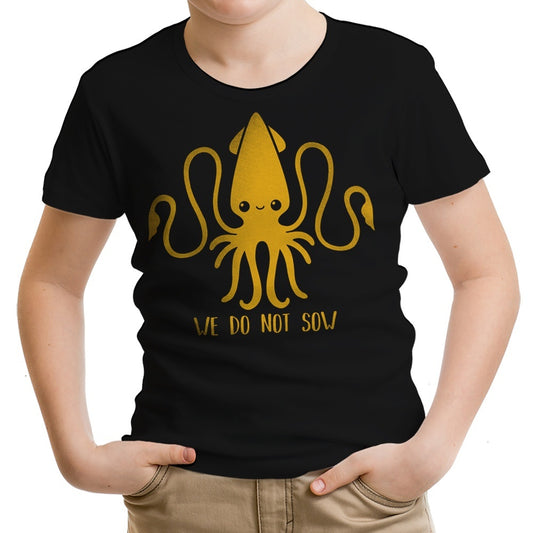 Kraken Kawaii - Youth Apparel