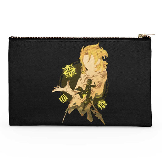 Kreideprinz Albedo - Accessory Pouch