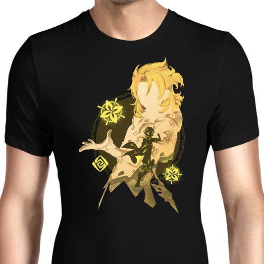 Kreideprinz Albedo - Men's Apparel