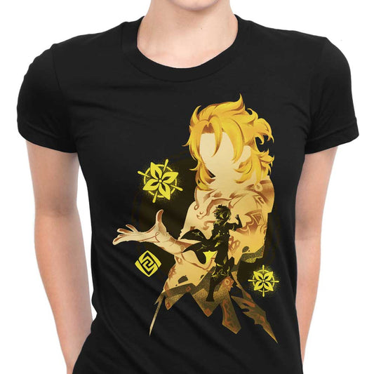 Kreideprinz Albedo - Women's Apparel