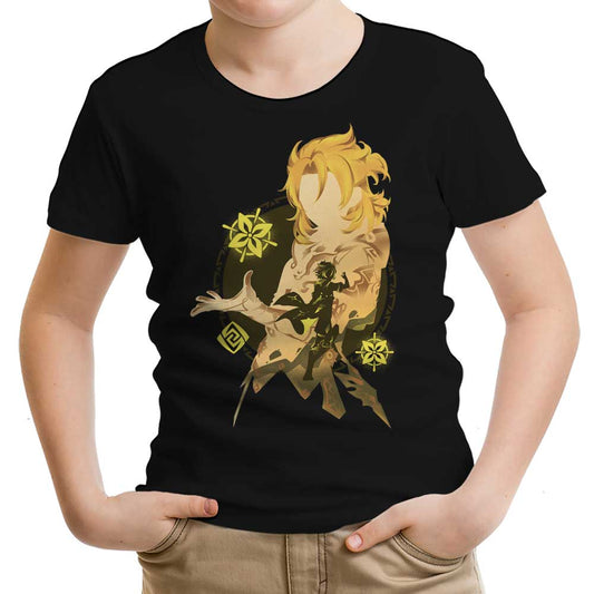 Kreideprinz Albedo - Youth Apparel