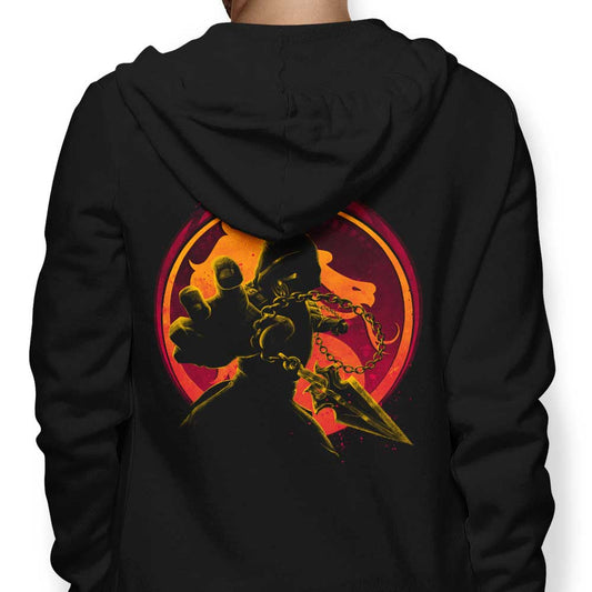 Kunai Master - Hoodie