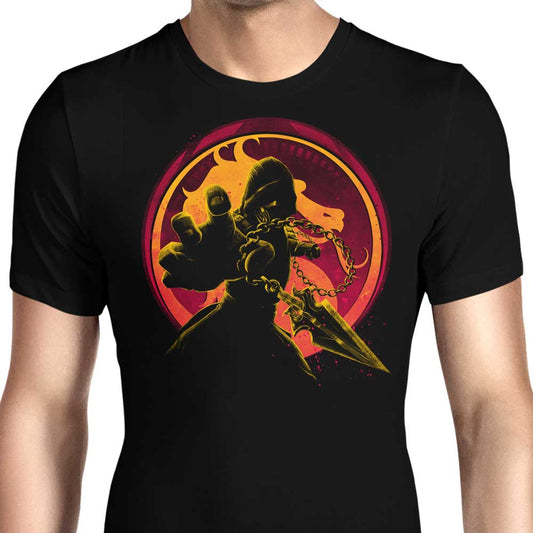 Kunai Master - Men's Apparel