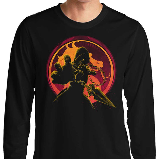 Kunai Master - Long Sleeve T-Shirt