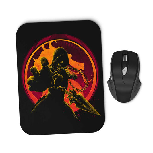 Kunai Master - Mousepad