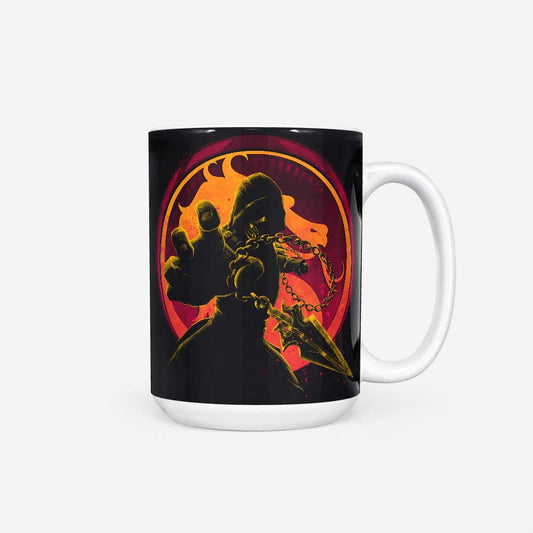 Kunai Master - Mug