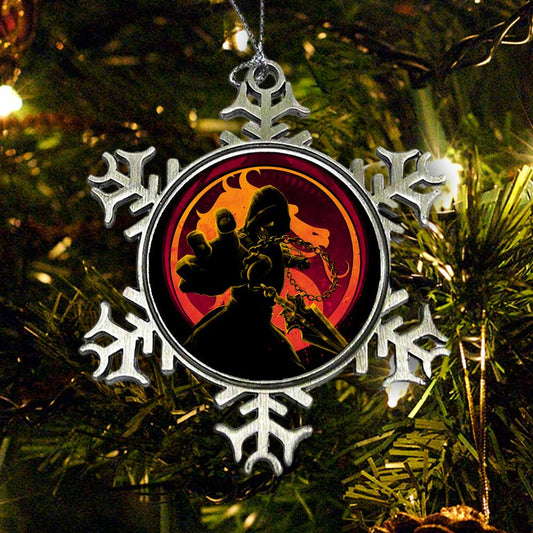 Kunai Master - Ornament