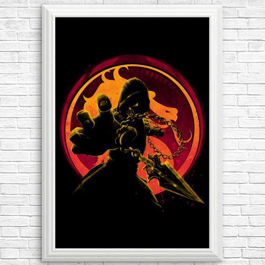 Kunai Master - Posters & Prints