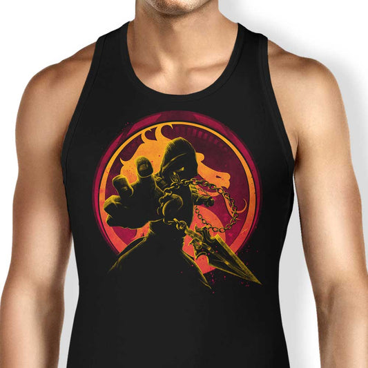 Kunai Master - Tank Top