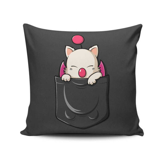 Kupocket - Throw Pillow