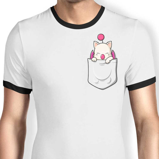 Kupocket - Ringer T-Shirt