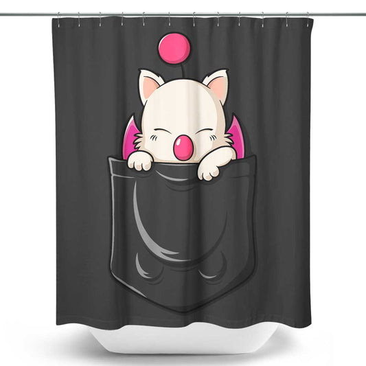 Kupocket - Shower Curtain