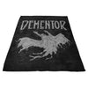 LED Dementor - Fleece Blanket
