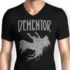 LED Dementor - Men's V-Neck