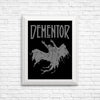 LED Dementor - Posters & Prints