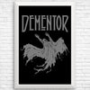 LED Dementor - Posters & Prints
