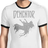 LED Dementor - Ringer T-Shirt
