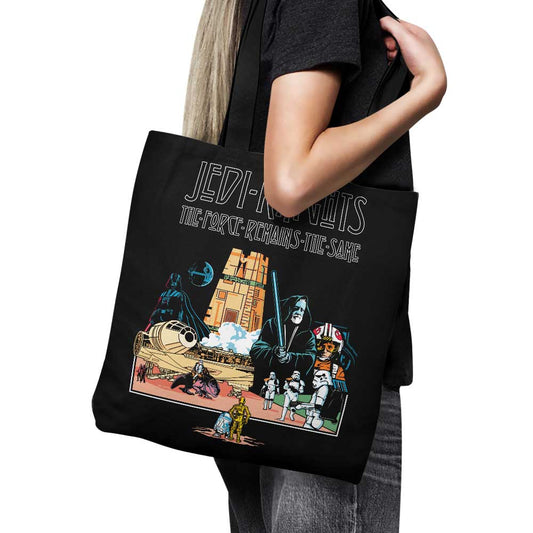 LED Falcon - Tote Bag