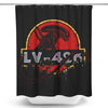 LV-426 - Shower Curtain
