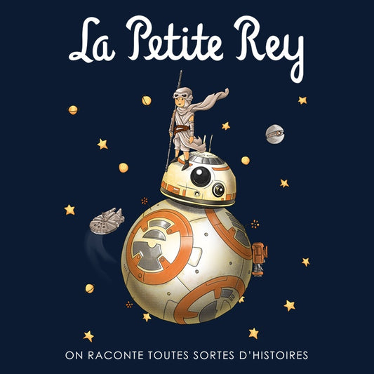 La Petite Rey - Youth Apparel