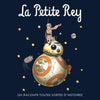 La Petite Rey - Throw Pillow