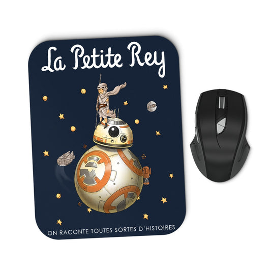 La Petite Rey - Mousepad