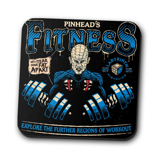 Labyrinth Fitness - Coasters