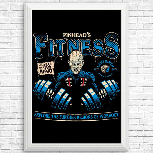 Labyrinth Fitness - Posters & Prints