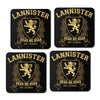 Lannister University - Coasters