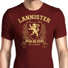 Lannister University - Men's Apparel