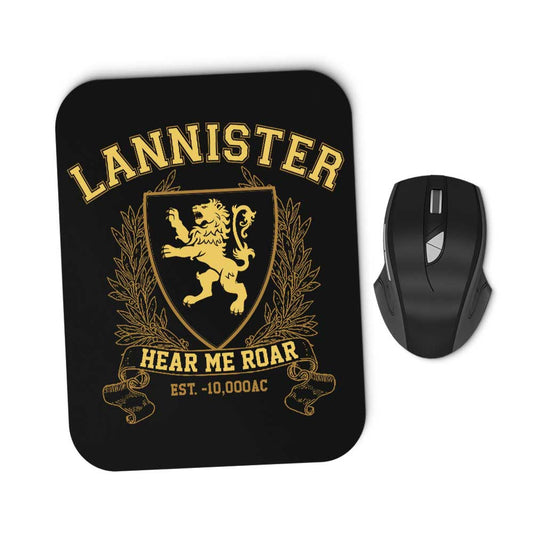 Lannister University - Mousepad