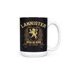 Lannister University - Mug