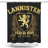 Lannister University - Shower Curtain