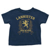 Lannister University - Youth Apparel