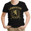Lannister University - Youth Apparel
