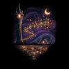 Lanterns of Hope - Wall Tapestry