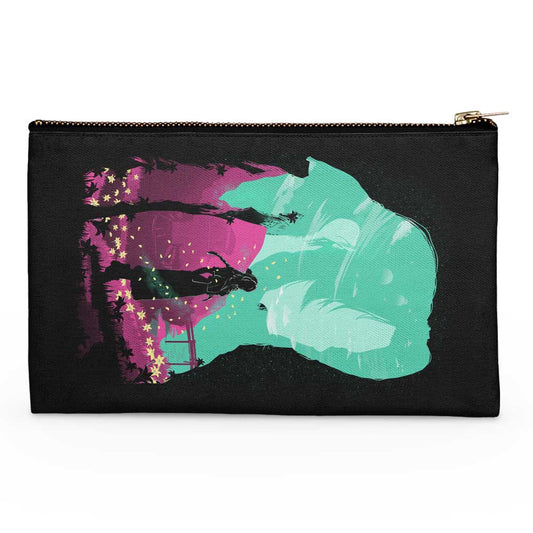 Last Ancient Landscape - Accessory Pouch